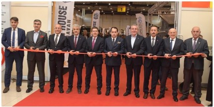 Samsun Kamp ve Karavan Fuarı Açıldı